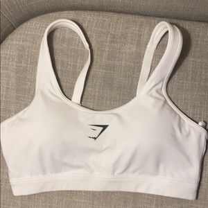 Gymshark scoop neck training sports bra